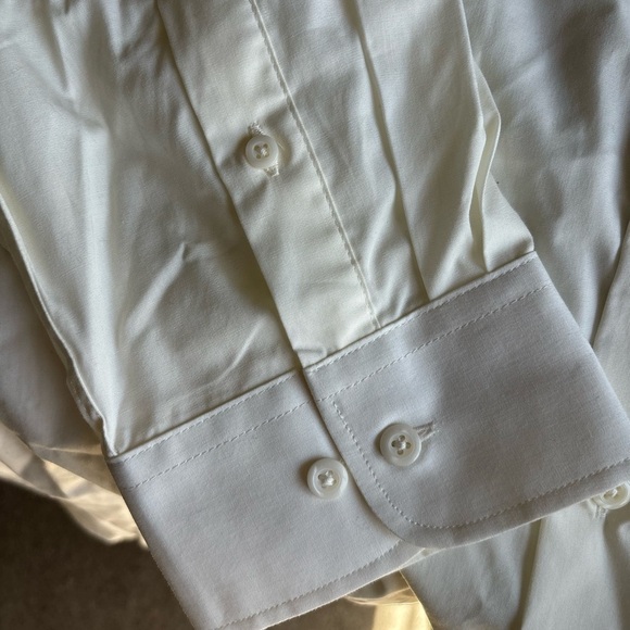 Rodem Club Men’s Longsleeve Button Up Dress Shirt Size 20 35/37 NEW with Tags - Picture 5 of 16